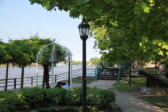Paseo Victorica